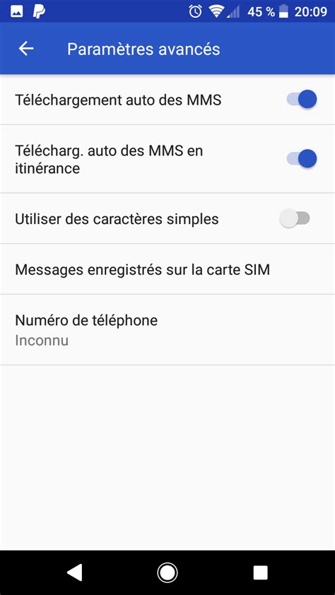 Accus De R Ception Sms Proximus Forum