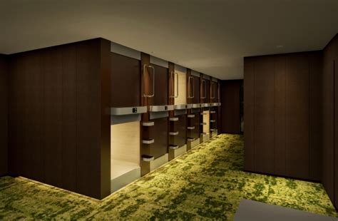 3 minutes walk from Akihabara station! A capsule hotel with a motif of nature reminiscent of ...