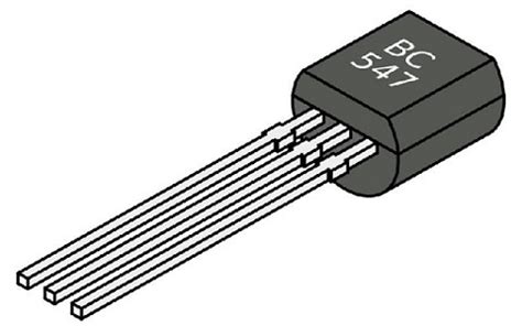 Qu Es Un Transistor De Uni N Bipolar Y Su Funcionamiento Electrositio