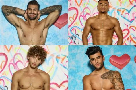 Which Love Island Boy Should You Couple Up With Find Out With