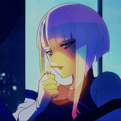 Cyberpunk Anime Cyberpunk Style Cyberpunk Got Anime Anime Art