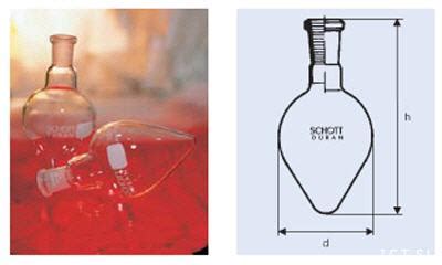 Matraz fondo cónico esmerilado SCHOTT DURAN