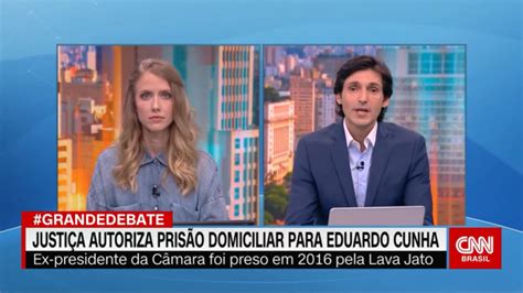 Gabriela Prioli Faz Desabafo Sobre Constrangimento Sofrido Na Cnn