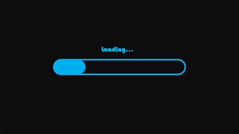 Loading animation with black and green background. 26122679 Stock Video at Vecteezy