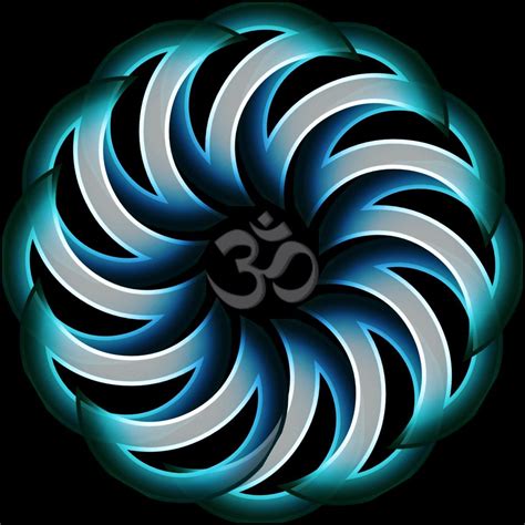 Om Eigene Kreation Om Symbol Art Ying Yang Symbol Om Symbol