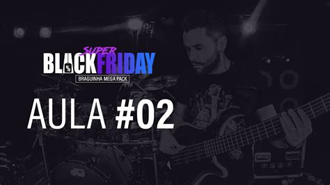 Super Black Friday Aula De Aquecimento 02 YouTube