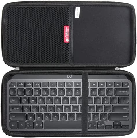 Geekria Hard Shell Keyboard Case Travel Carrying Bag Compatible With