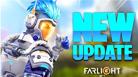 Farlight 84 New Update February Farlight 84 New Latest Update Youtube