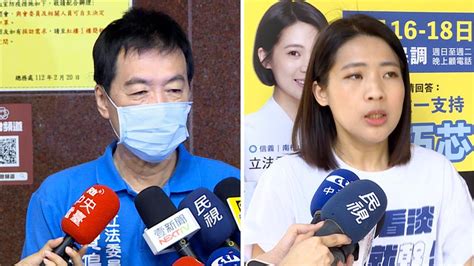 芯費之戰最後階段！費嗆發文宣使人不當選 謝龍介挺徐巧芯世代衝撞 民視新聞網