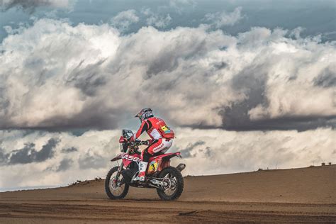 Dakar Rally Notebook A Historic Win On Stage And How Nice Is