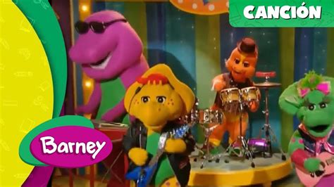 Barney Canciones La Música Es Universal Youtube