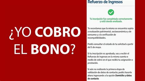 Como Consultar Si Cobras El Bono De Consultas Anses