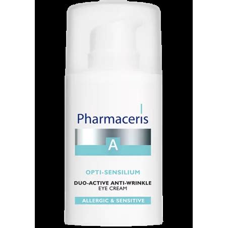 PHARMACERIS A OPTI SENSILIUM Duo Actif Antirides Contour Des Yeux 15ML