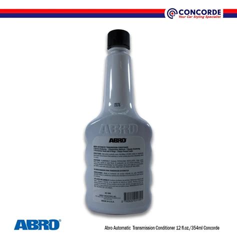 Abro Automatic Transmission Conditioner Informacionpublica Svet Gob Gt