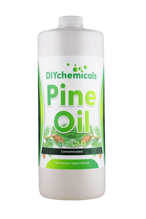 Pine Oil (Extremely Concentrated) - DIYChemicals