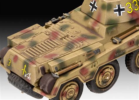 Sd Kfz Puma Revell Car Model Kit Cz