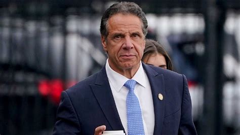 Cuomo Sued By Ny Trooper Saying He Sexually Harassed Her Ctv News