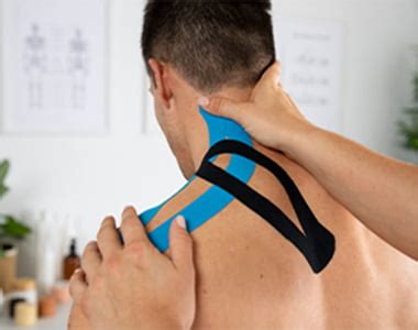 Kinesio Taping Treatment Center In Bhuj Kutch Pioneer Physiotherapy