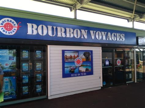 BOURBON VOYAGES SELECTOUR Tout Sauf Les Valises