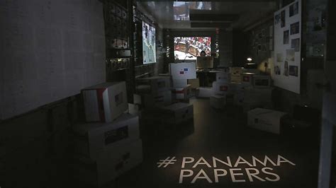 Los papeles de Panamá el atraco del siglo