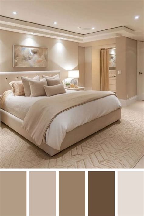 Discover A Collection Of Stunning Modern Beige Bedroom Ideas To Create