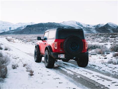 Black Rhino Matte Black Rapid Wheels Rugged Ridge