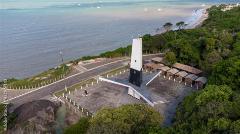 Foto De Farol Do Cabo Branco Jo O Pessoa Para Ba Do Stock Adobe Stock