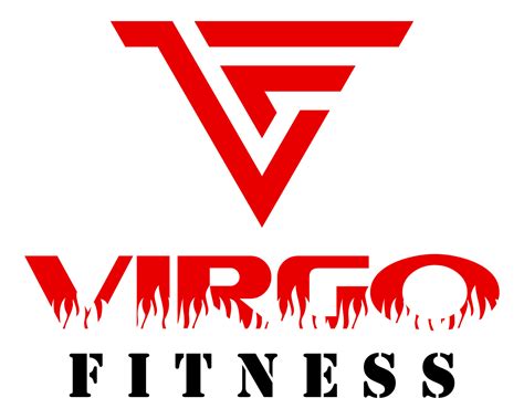 Letter Vf Monogram Fitness Logo Design 22187885 Vector Art At Vecteezy