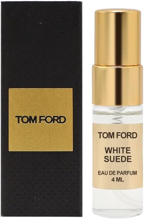 Amazon Tom Ford White Suede Private Blend Eau De Parfum Deluxe