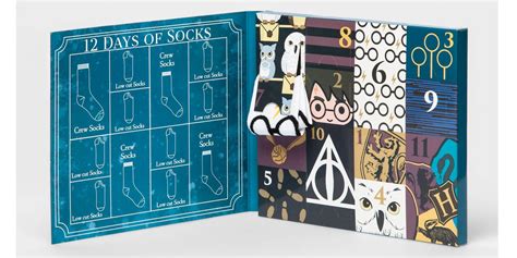 This Magical 'Harry Potter' Advent Calendar Will Let You Free So Many ...