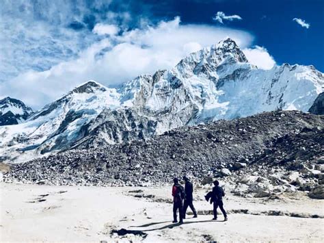 Everest Basiskamp Trek Dagen Getyourguide