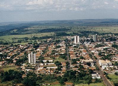 Goiatuba Um Lugar Bom De Se Viver