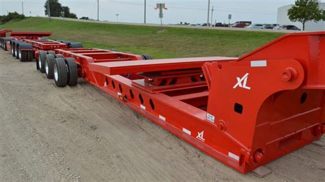 XL Dolly Systems XL Specialized Trailers