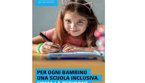 Unicef Un Appello Alle Istituzioni Italiane Per Listruzione