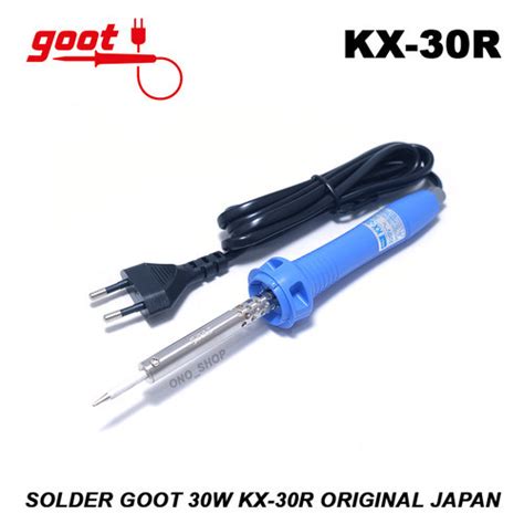 Jual Goot Soldering Iron Kx R W Got Alat Solder Kx R W