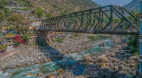 Best Place To Visit Rudraprayag Town Uttarakhand Nht