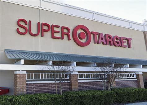 Super Target Renovating In South Ortega Marketplace Center Jax Daily Record