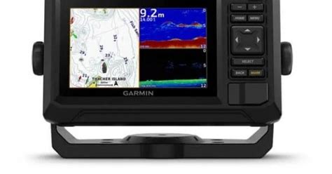 Garmin Echomap Uhd Cv Sans Sonde