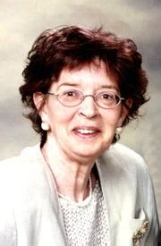 Claudette Mercier Poulin Avis D C S Necrologie Obituary