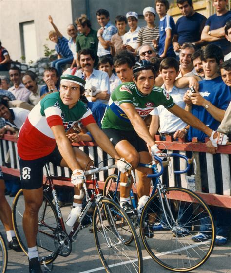 Francesco Moser Sanson Giuseppe Saronni 1980 BettiniPhoto2010