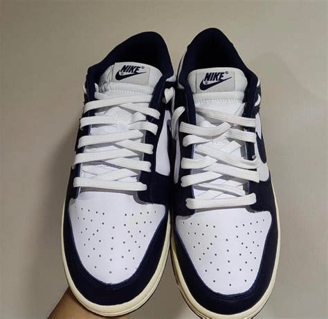 Nike Wmns Dunk Low Aged Navyが国内1月17日に発売予定 UP TO DATE