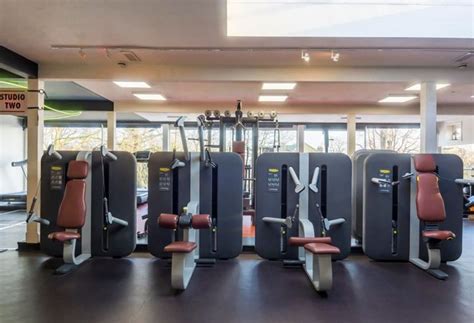 Park View Health Clubs Finchley Hussle