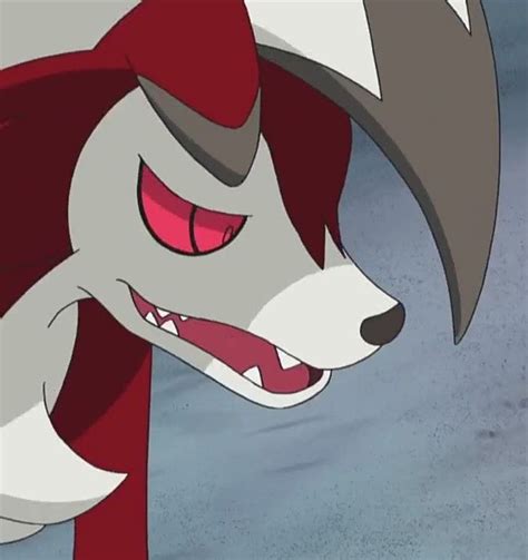 Lycanroc Screenshot 2000s Kid Tv Shows Kids Tv Shows Pokemon Amv