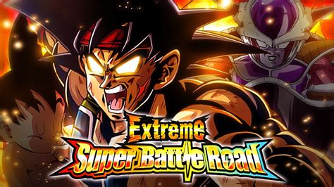 Eza Lr Phy Bardock Vs Pure Saiyans Extreme Super Battle Road Dbz Dokkan Battle Youtube