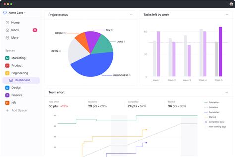 Hive Alternatives For Project Management In Clickup