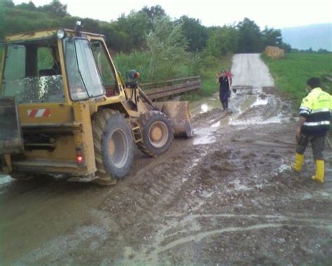 Costacciaro Alluvione Di Novembre La Regione Stanzia 25mila Euro