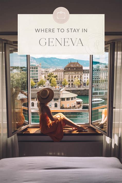 The Ultimate Geneva Travel Guide • The Blonde Abroad