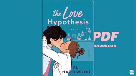 The Love Hypothesis Pdf Book Download