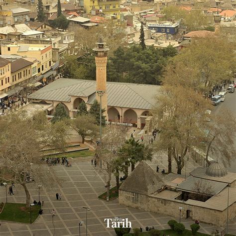 Tarih Mara Ulu Camii De Depremde Hasar G Rd