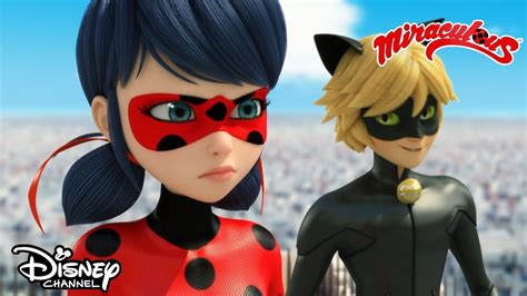 Istnieją dwie Biedronki Miraculous Biedronka i Czarny Kot